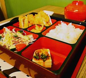 Kokoro Japanese Restaurant Menu